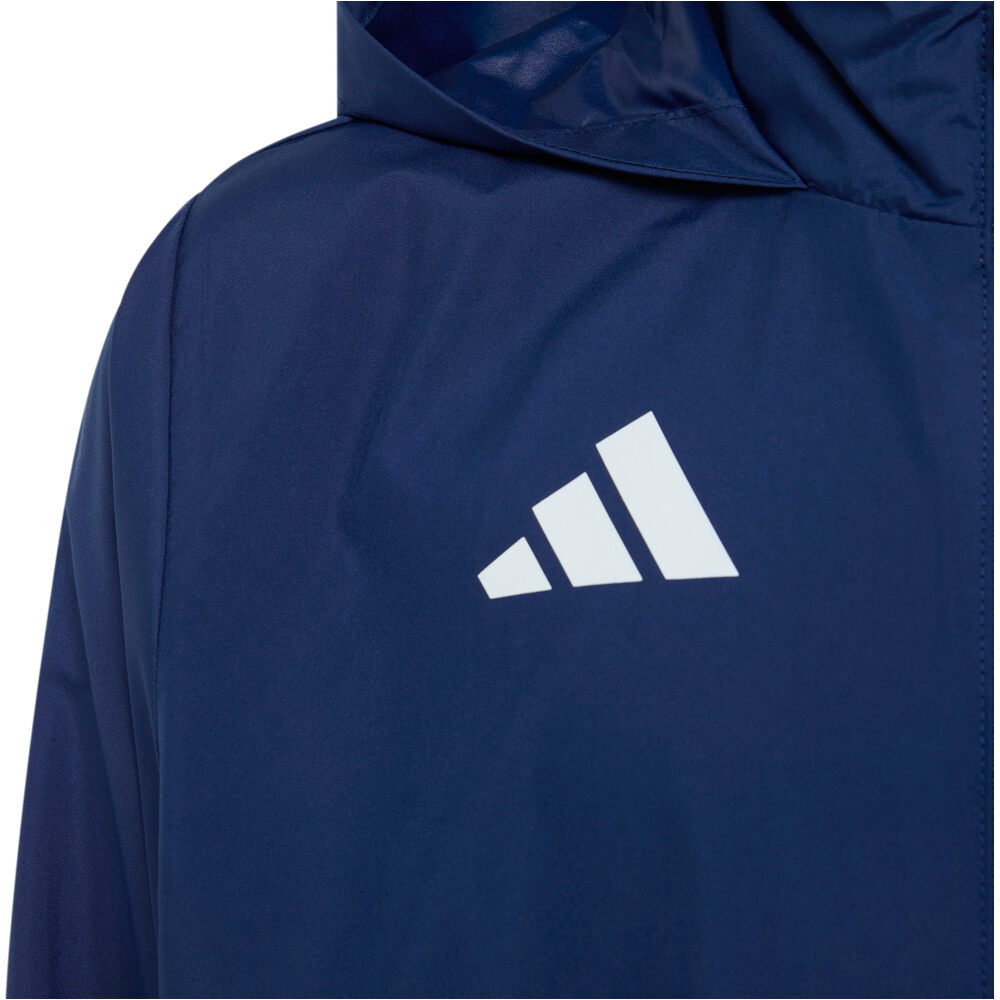 adidas chubasquero y chaquetones entrenamiento fútbol niño ENTRADA26 MULTI vista detalle