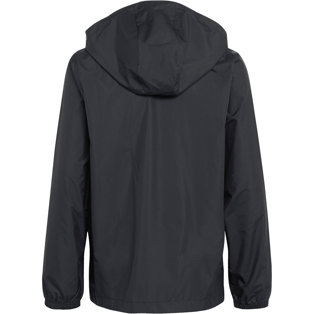 adidas chubasquero y chaquetones entrenamiento fútbol niño ENTRADA26 MULTI vista trasera