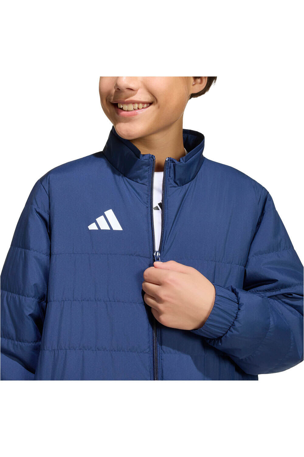 adidas chubasquero y chaquetones entrenamiento fútbol niño LIGERA ENTRADA26 03