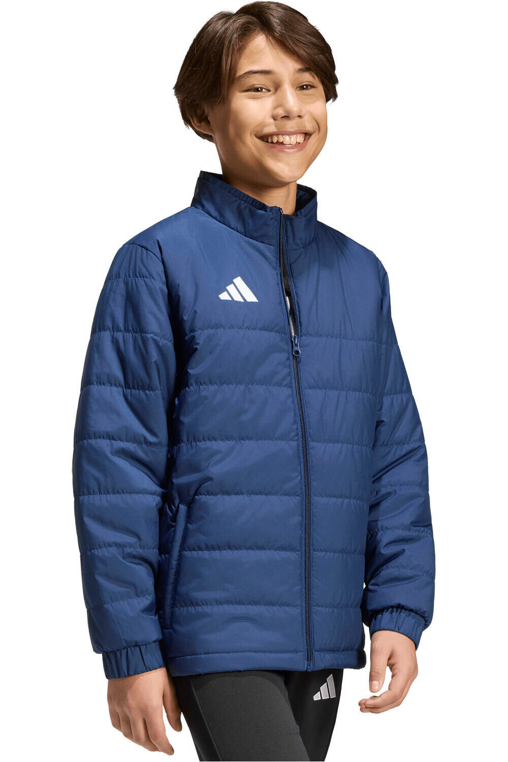 adidas chubasquero y chaquetones entrenamiento fútbol niño LIGERA ENTRADA26 vista detalle