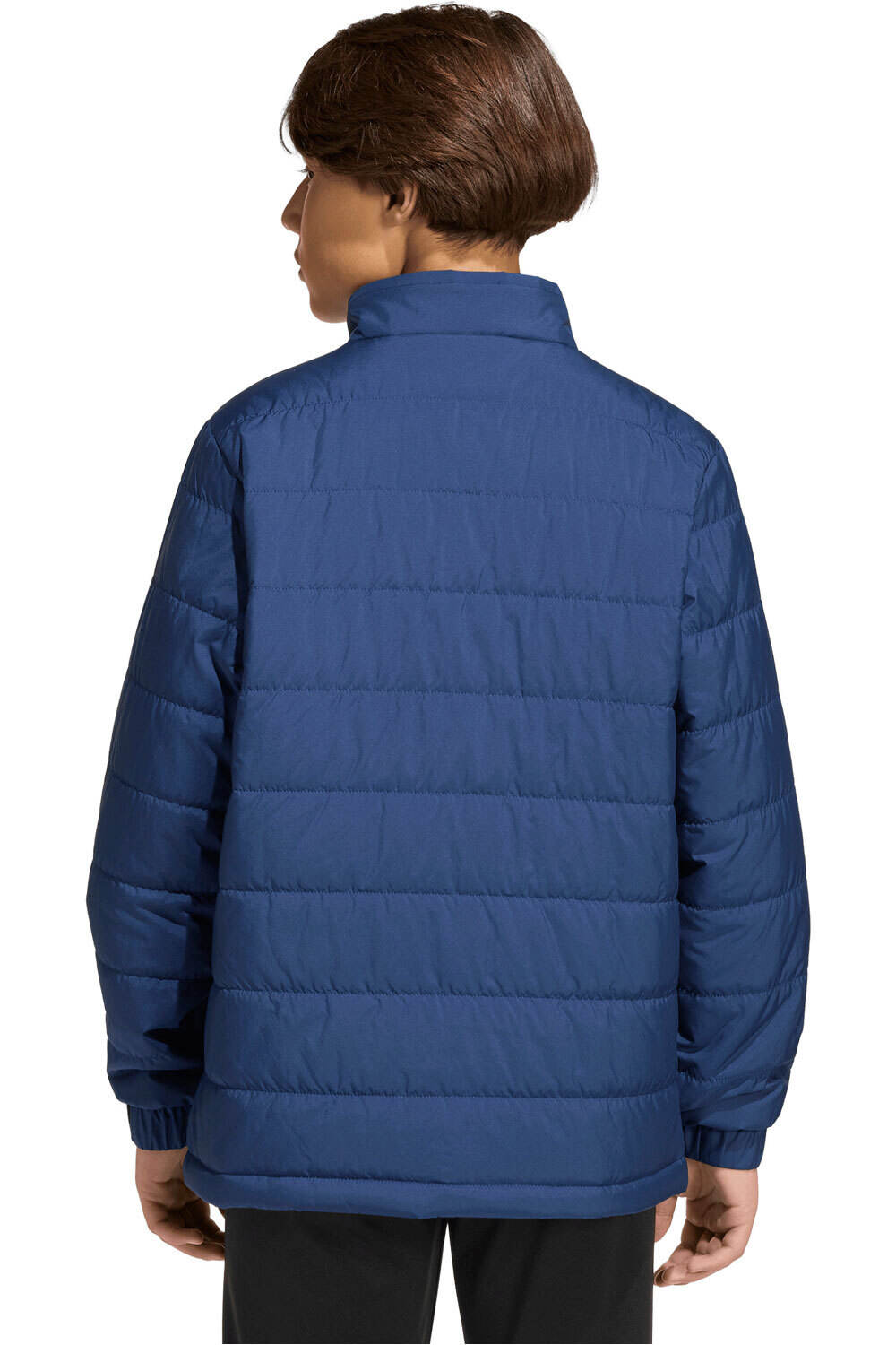 adidas chubasquero y chaquetones entrenamiento fútbol niño LIGERA ENTRADA26 vista trasera