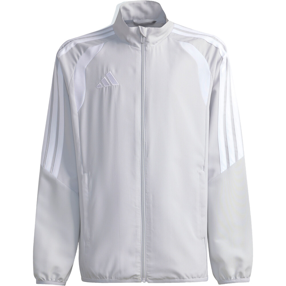 adidas chubasquero y chaquetones entrenamiento fútbol niño PRESENTACIN TIRO26 LEAGUE 04