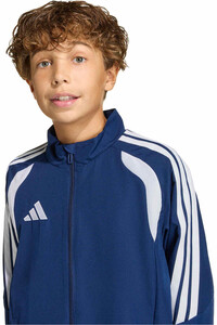 adidas chubasquero y chaquetones entrenamiento fútbol niño PRESENTACIN TIRO26 LEAGUE vista detalle