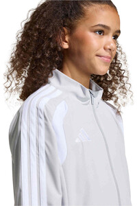 adidas chubasquero y chaquetones entrenamiento fútbol niño PRESENTACIN TIRO26 LEAGUE vista detalle