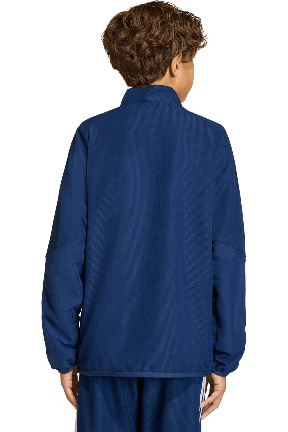 adidas chubasquero y chaquetones entrenamiento fútbol niño PRESENTACIN TIRO26 LEAGUE vista trasera