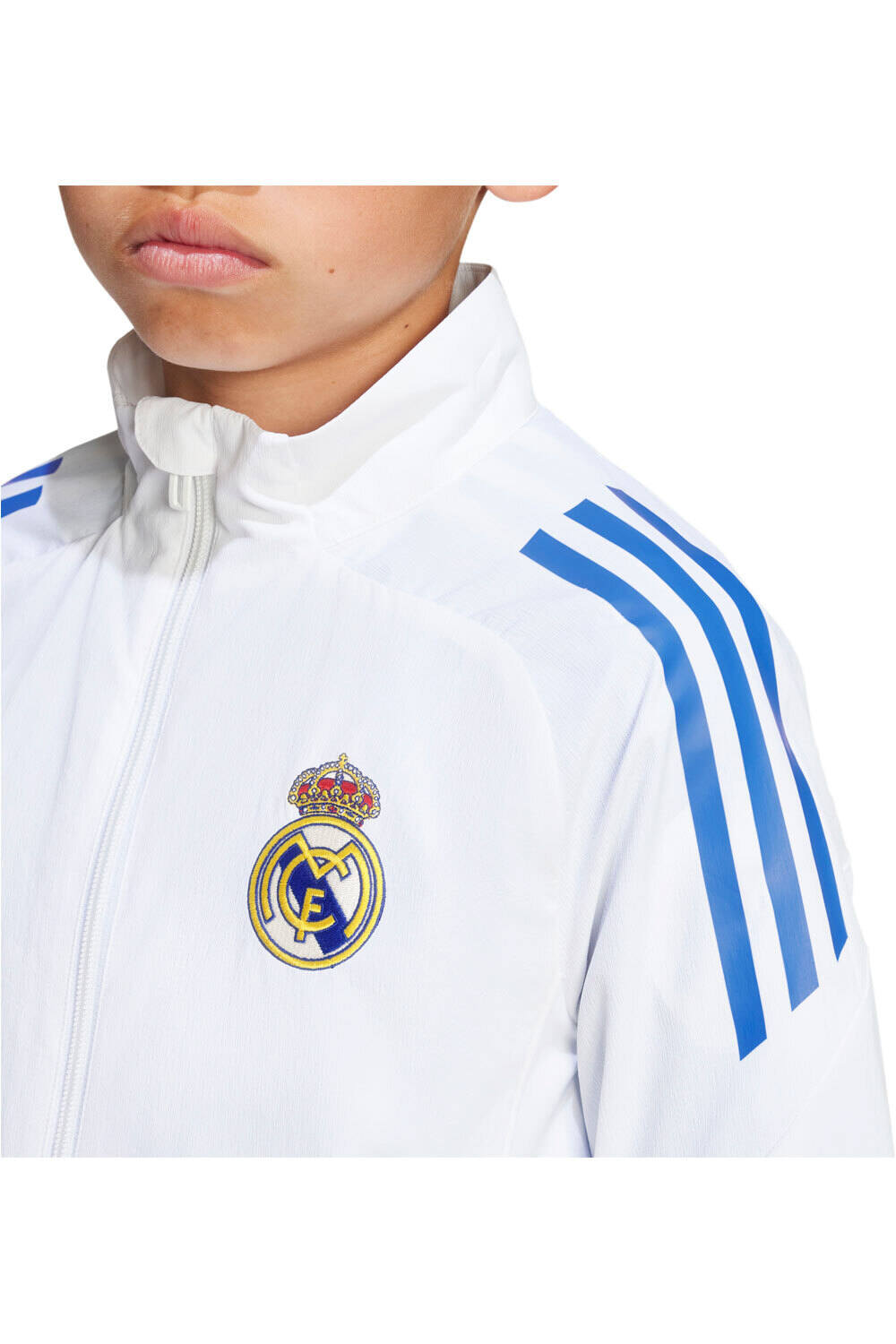 adidas chubasquero y chaquetones entrenamiento fútbol niño TIRO 25 COMPETITION 03