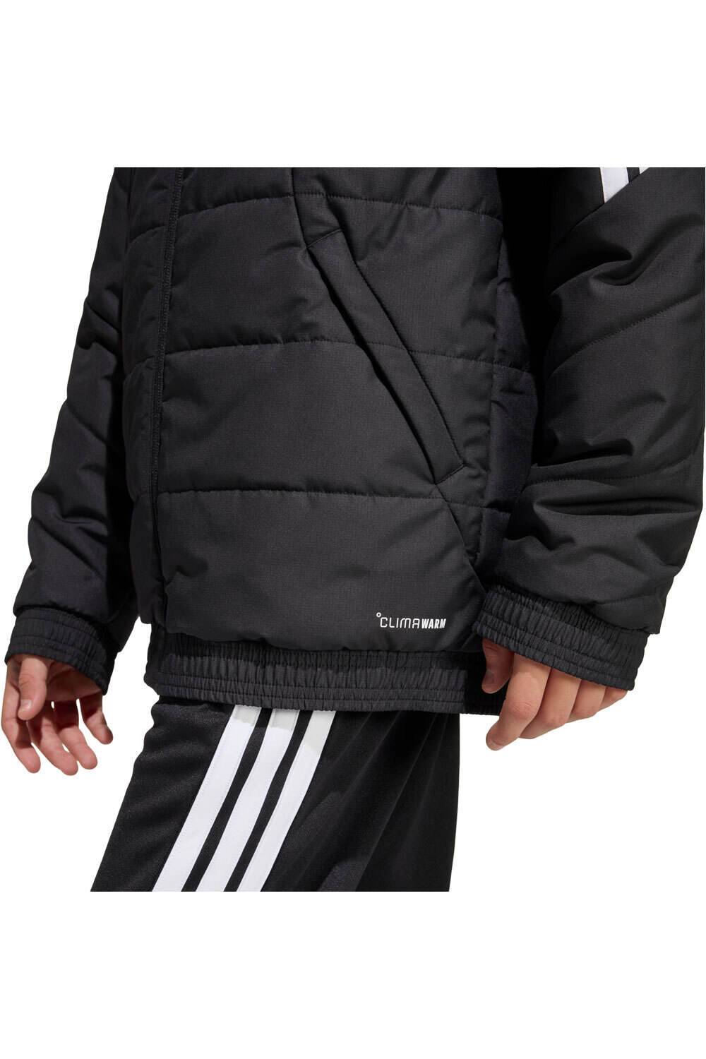 adidas chubasquero y chaquetones entrenamiento fútbol niño TIRO26 WINTER 03