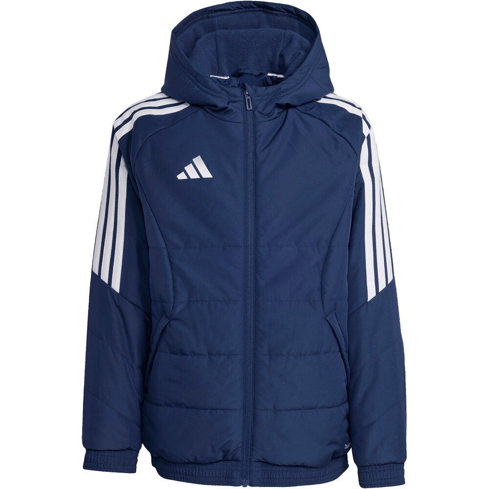 adidas chubasquero y chaquetones entrenamiento fútbol niño TIRO26 WINTER 04