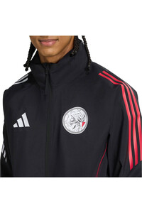 adidas chubasqueros y chaquetones entrenamiento fútbol AJAX AMSTERDAM 25/26 03