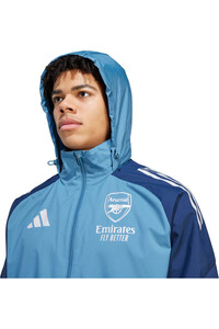 adidas chubasqueros y chaquetones entrenamiento fútbol ARSENAL FC 25/26 TIRO COMPETITION 03