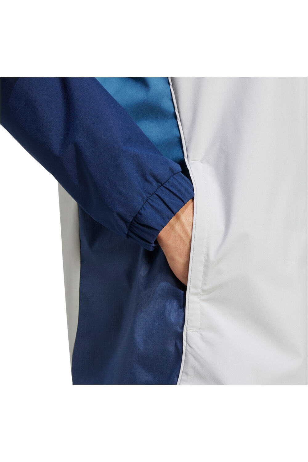 adidas chubasqueros y chaquetones entrenamiento fútbol ARSENAL FC 25/26 TIRO COMPETITION 04