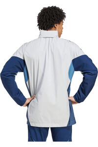 adidas chubasqueros y chaquetones entrenamiento fútbol ARSENAL FC 25/26 TIRO COMPETITION vista trasera