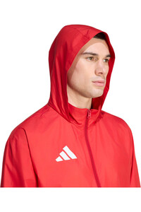 adidas chubasqueros y chaquetones entrenamiento fútbol ENT26 MULTI JKT vista detalle