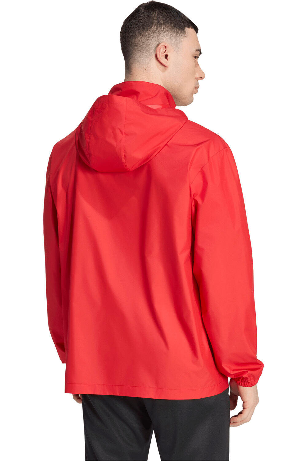 adidas chubasqueros y chaquetones entrenamiento fútbol ENT26 MULTI JKT vista trasera