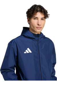 adidas chubasqueros y chaquetones entrenamiento fútbol ENTRADA26 ALL WEATHER 03