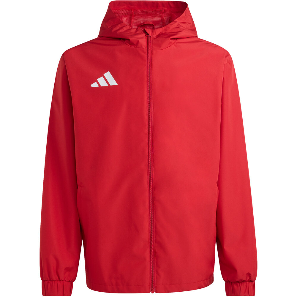 adidas chubasqueros y chaquetones entrenamiento fútbol ENTRADA26 ALL WEATHER 04
