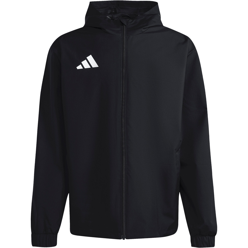 adidas chubasqueros y chaquetones entrenamiento fútbol ENTRADA26 ALL WEATHER 04