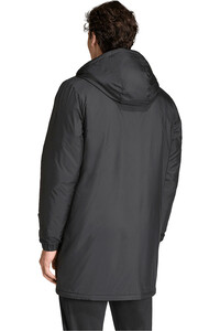 adidas chubasqueros y chaquetones entrenamiento fútbol ENTRADA26 STADIUM vista trasera