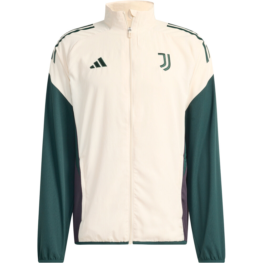 adidas chubasqueros y chaquetones entrenamiento fútbol JUVENTUS 26 EU PRE JKT 05