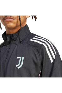 adidas chubasqueros y chaquetones entrenamiento fútbol JUVENTUS TIRO 25 COMPETITION 03