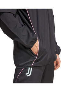 adidas chubasqueros y chaquetones entrenamiento fútbol JUVENTUS TIRO 25 COMPETITION 04