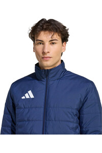 adidas chubasqueros y chaquetones entrenamiento fútbol LIGERA ENTRADA26 04