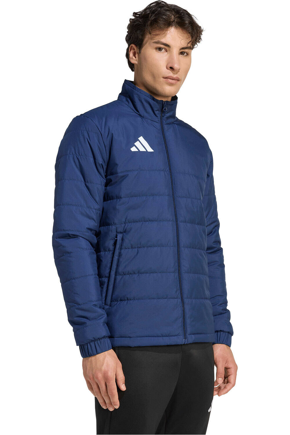 adidas chubasqueros y chaquetones entrenamiento fútbol LIGERA ENTRADA26 vista detalle