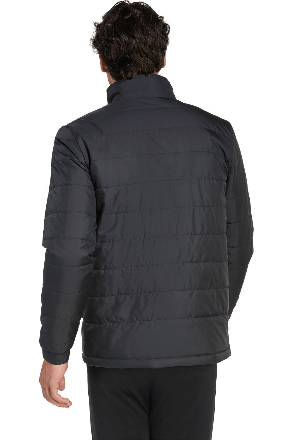 adidas chubasqueros y chaquetones entrenamiento fútbol LIGERA ENTRADA26 vista trasera