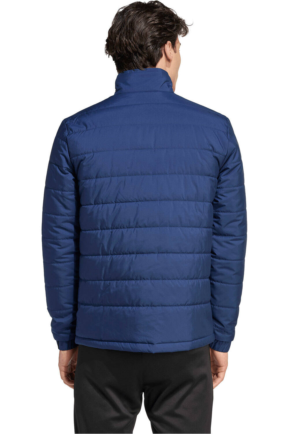 adidas chubasqueros y chaquetones entrenamiento fútbol LIGERA ENTRADA26 vista trasera