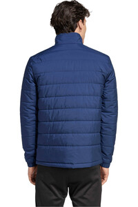 adidas chubasqueros y chaquetones entrenamiento fútbol LIGERA ENTRADA26 vista trasera