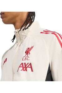 adidas chubasqueros y chaquetones entrenamiento fútbol LIVERPOOL FC TIRO 25 COMPETITION 04
