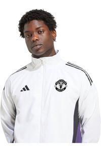 adidas chubasqueros y chaquetones entrenamiento fútbol MANCHESTER UNITED 25/26 COMPETITION 03