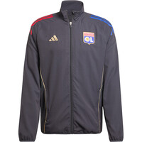 adidas chubasqueros y chaquetones entrenamiento fútbol OLYMPIQUE DE LYON 25/26 TIRO25 05