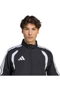 adidas chubasqueros y chaquetones entrenamiento fútbol PRESENTACIN TIRO26 LEAGUE 04