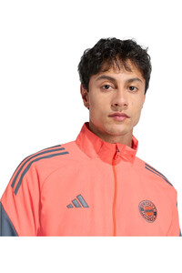 adidas chubasqueros y chaquetones entrenamiento fútbol TIRO 25 COMPETITION 03