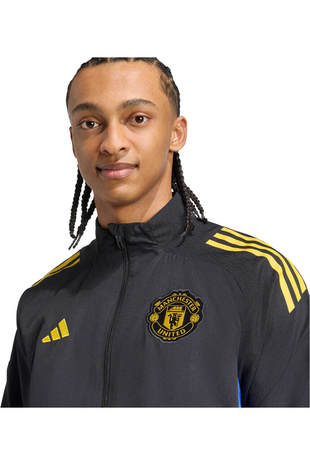 adidas chubasqueros y chaquetones entrenamiento fútbol TIRO 25 COMPETITION 03