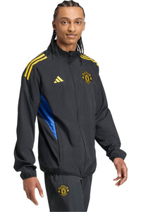 adidas chubasqueros y chaquetones entrenamiento fútbol TIRO 25 COMPETITION vista detalle