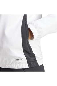 adidas chubasqueros y chaquetones entrenamiento fútbol TIRO24 WBW vista detalle