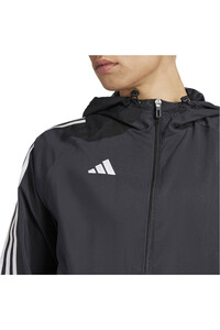adidas chubasqueros y chaquetones entrenamiento fútbol TIRO24 WBW vista detalle