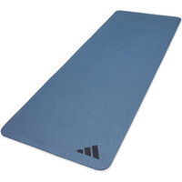 adidas colchoneta Yoga Mat - 4mm (176 x 61 cm) 01