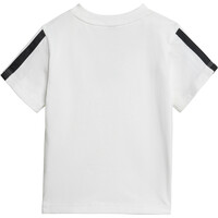 adidas conjunto bebé I 3S T-SET 160 03
