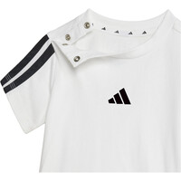 adidas conjunto bebé I 3S T-SET 160 04