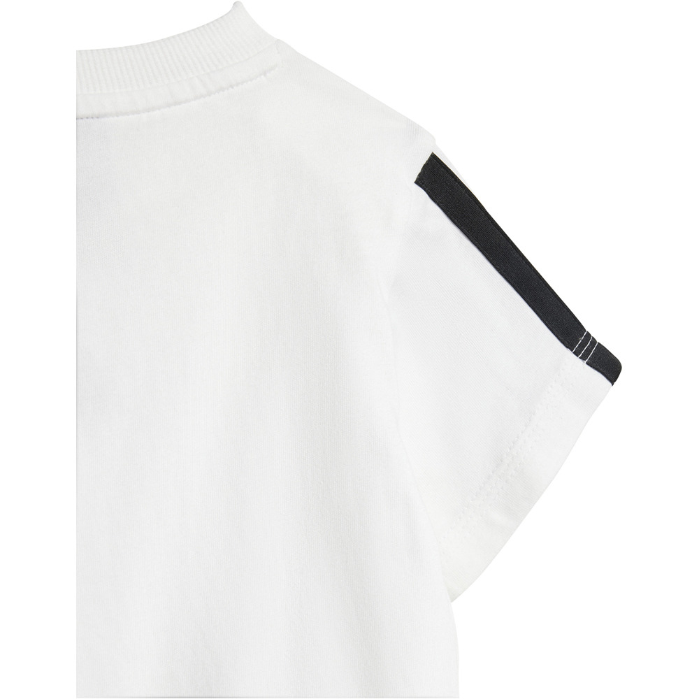 adidas conjunto bebé I 3S T-SET 160 05