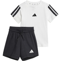 adidas conjunto bebé I 3S T-SET 160 vista frontal
