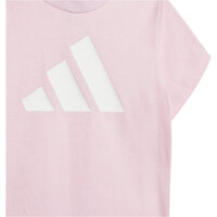 adidas conjunto bebé I BL T-SET 160 04