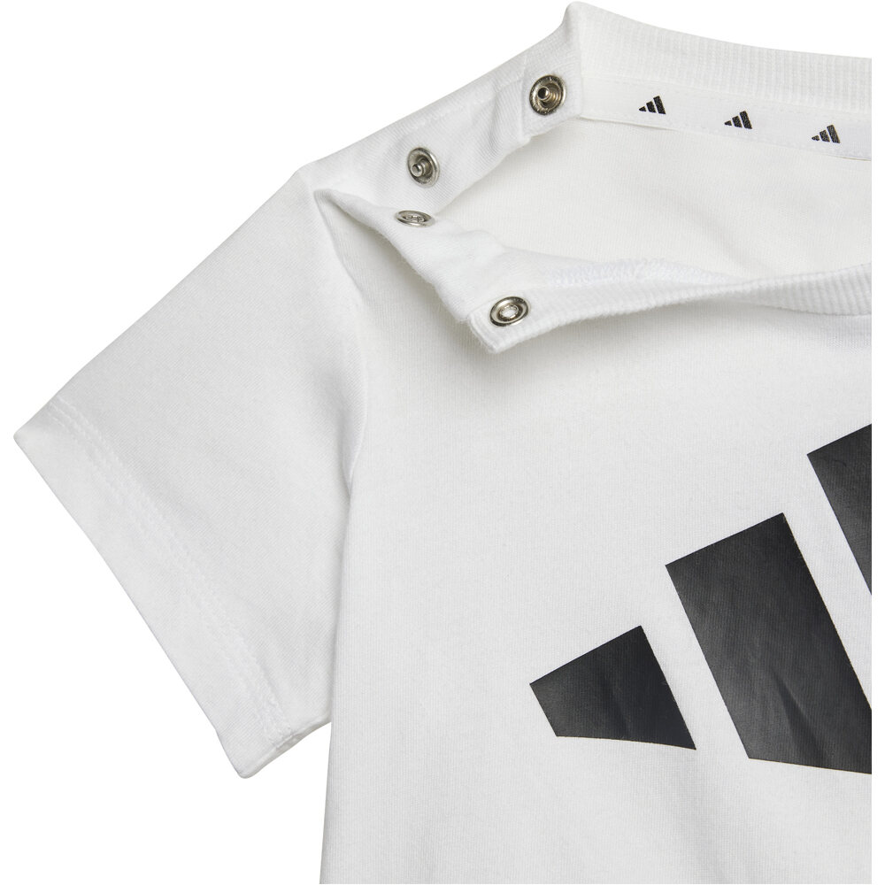 adidas conjunto bebé I BL T-SET 160 04