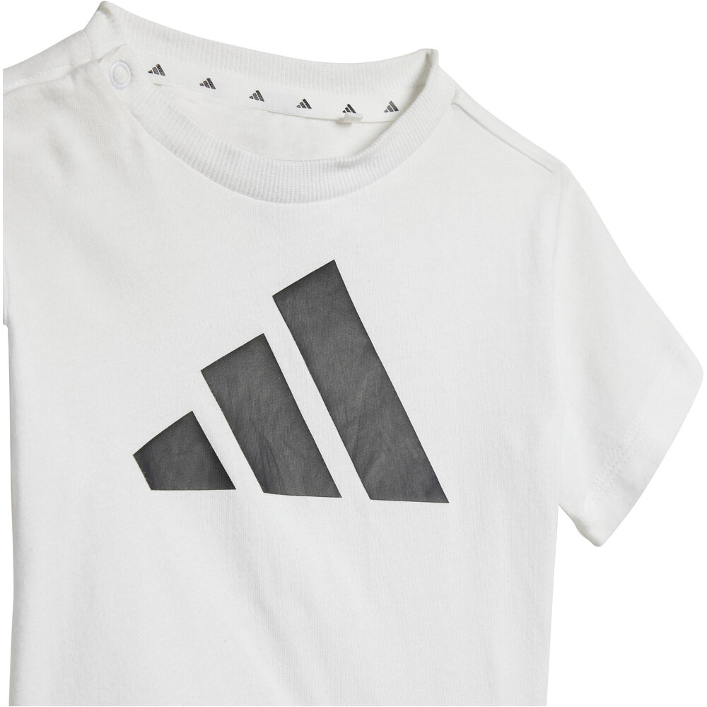 adidas conjunto bebé I BL T-SET 160 05