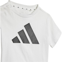 adidas conjunto bebé I BL T-SET 160 05