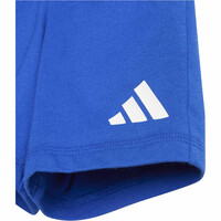 adidas conjunto bebé I BL T-SET 160 06