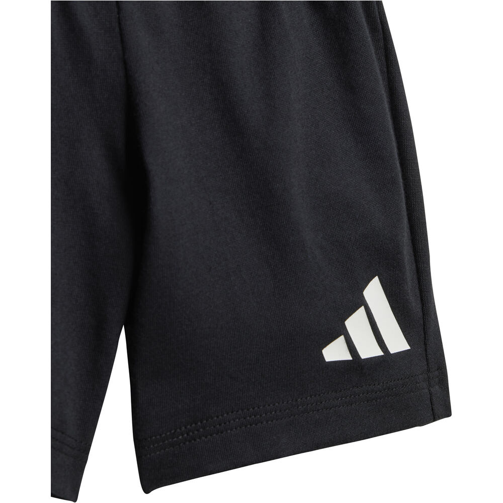 adidas conjunto bebé I BL T-SET 160 06